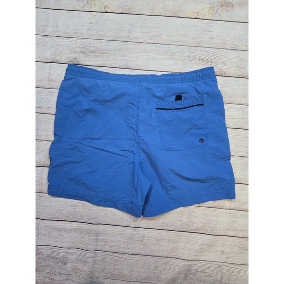 Vintage Chaps Ralph Lauren Swim Trunks - Picture 8 of 11
